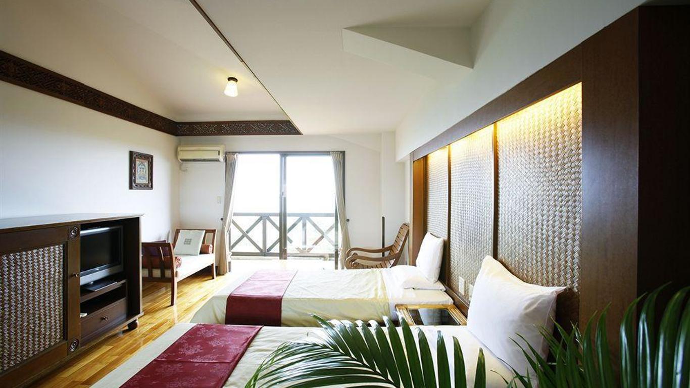 Hotel Nirakanai Kohamajima