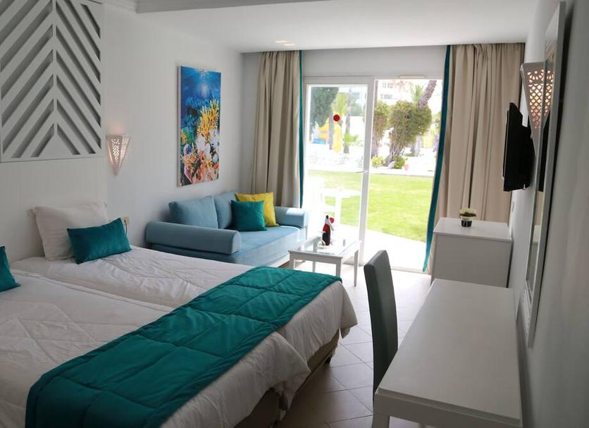 Habitación Foto