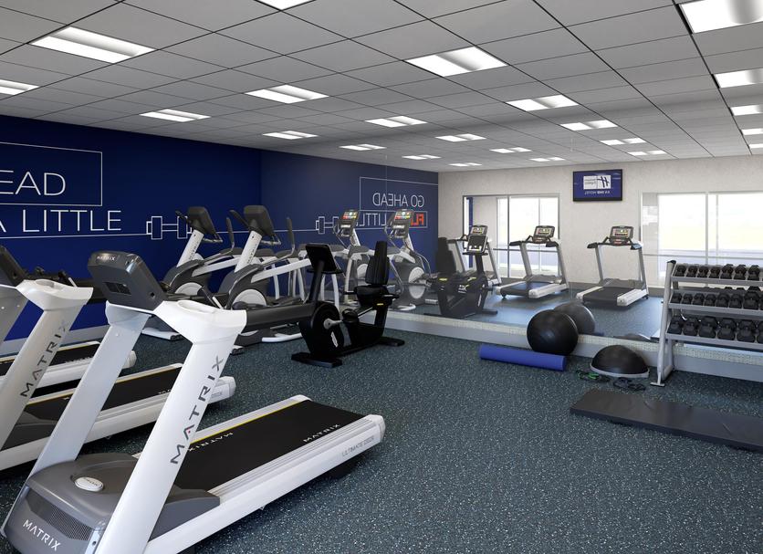 Gym Foto