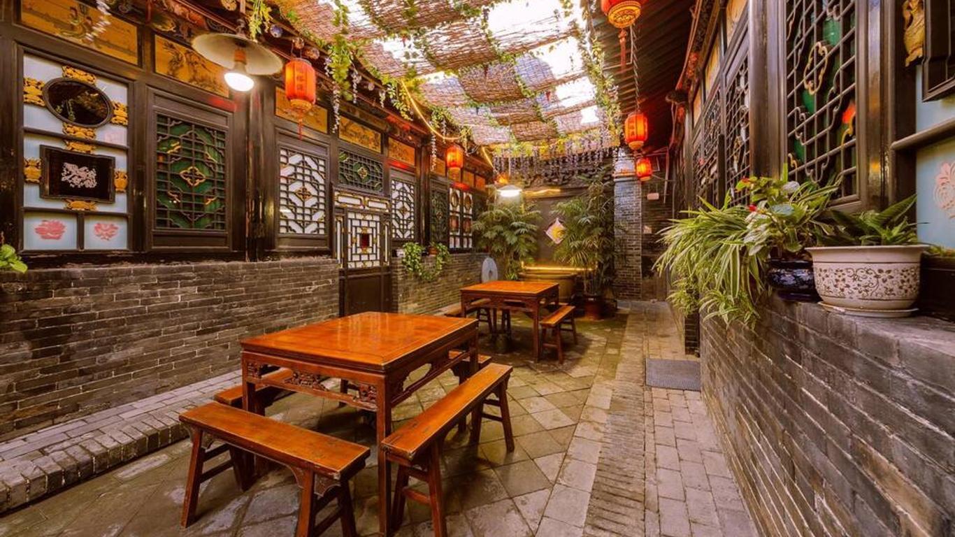 Pingyao Hongjingyuanguesthouse
