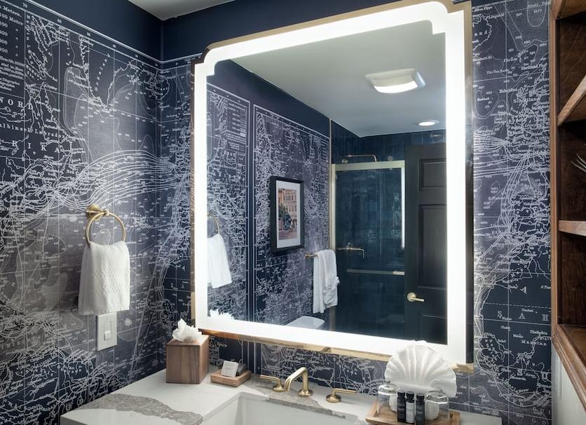 Baño Foto
