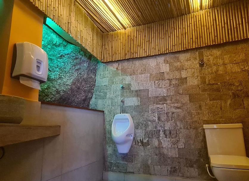 Baño Foto