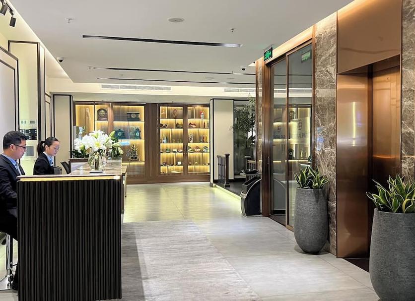 Lobby Foto