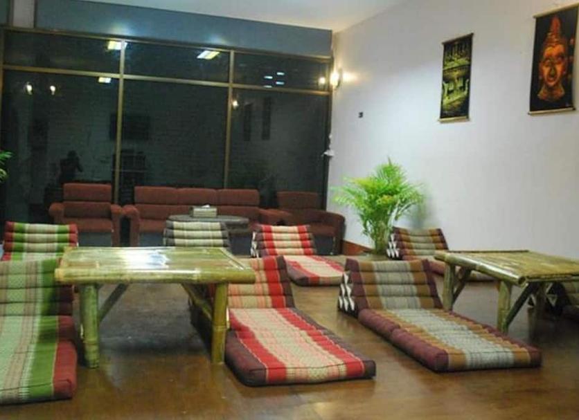 Lounge Foto