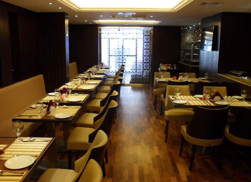 Restaurante Foto