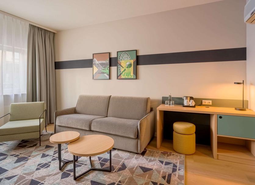 Sala de estar Foto