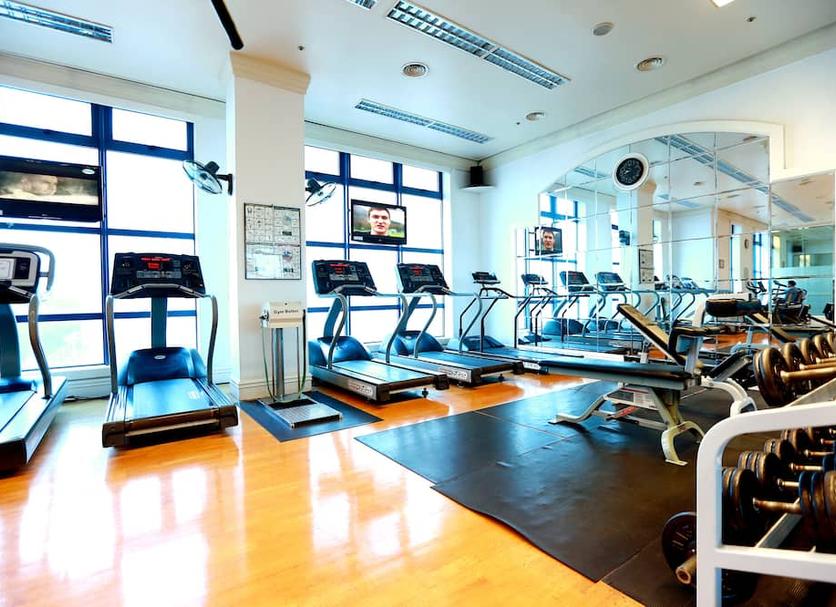 Gym Foto