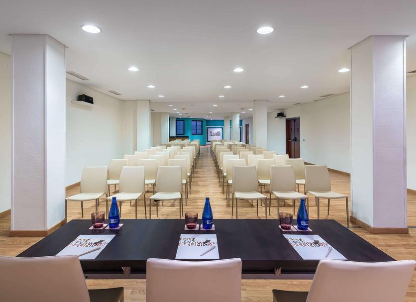 Sala de conferencias Foto