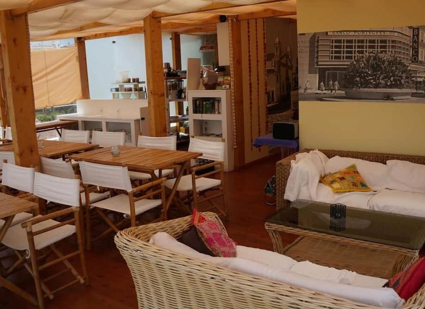 Sala de estar Foto