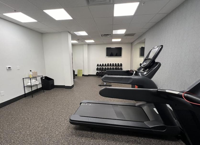 Gym Foto