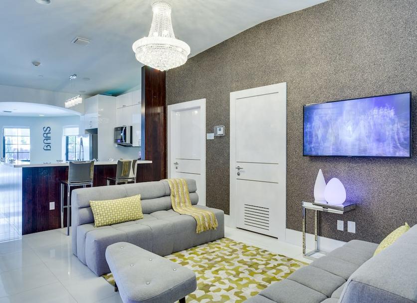 Sala de estar Foto