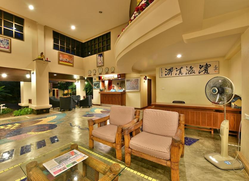Lobby Foto