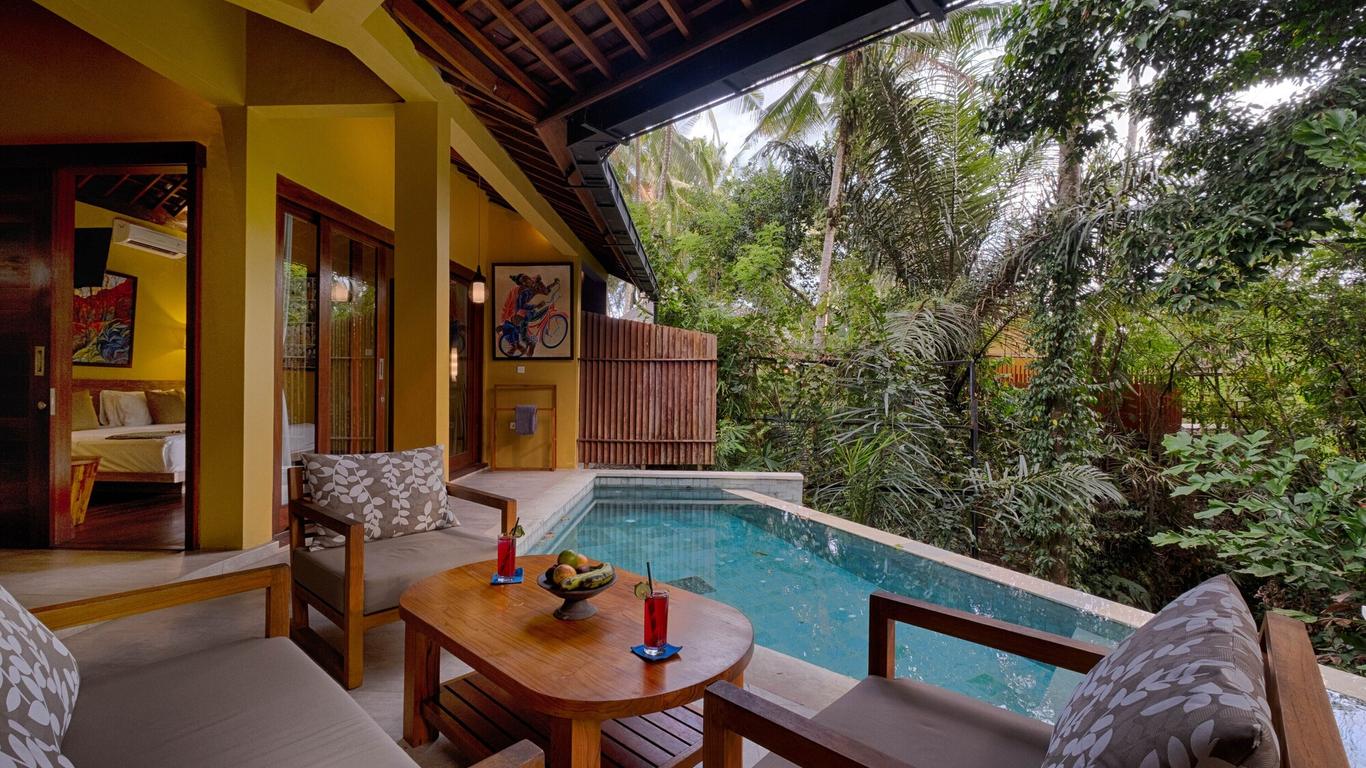Samkhya Villas