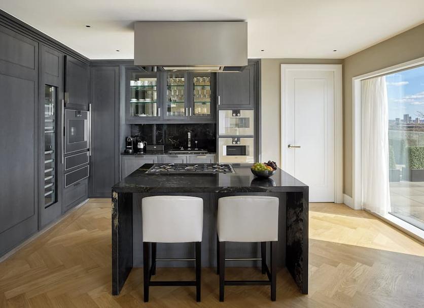 Cocina Foto