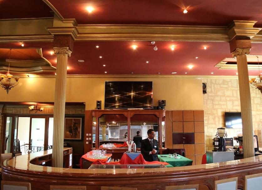 Bar Foto