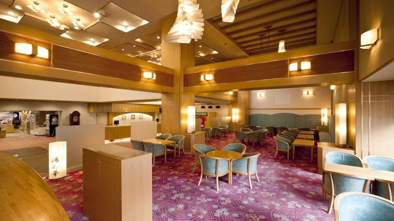 Hotel Yumoto Noboribetsu