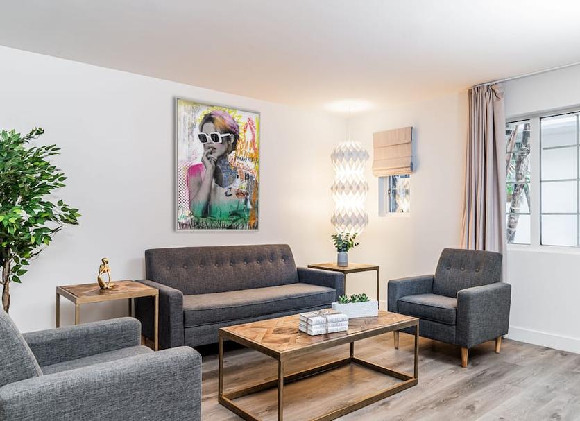 Sala de estar Foto