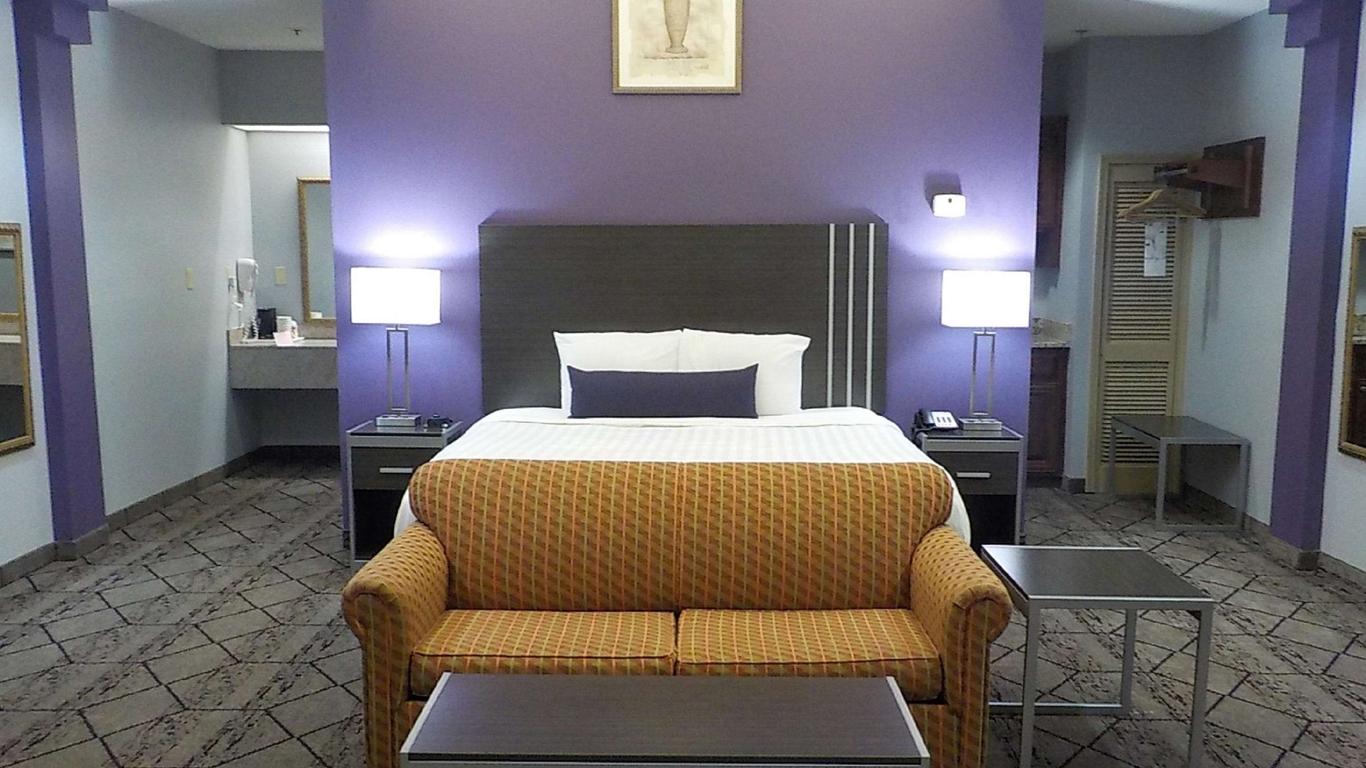 Surestay Plus Hotel By Best Western Warner Robins Afb