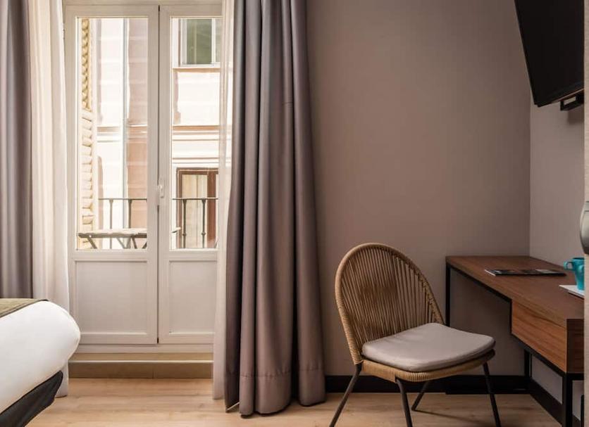 Servicio de la habitación Foto
