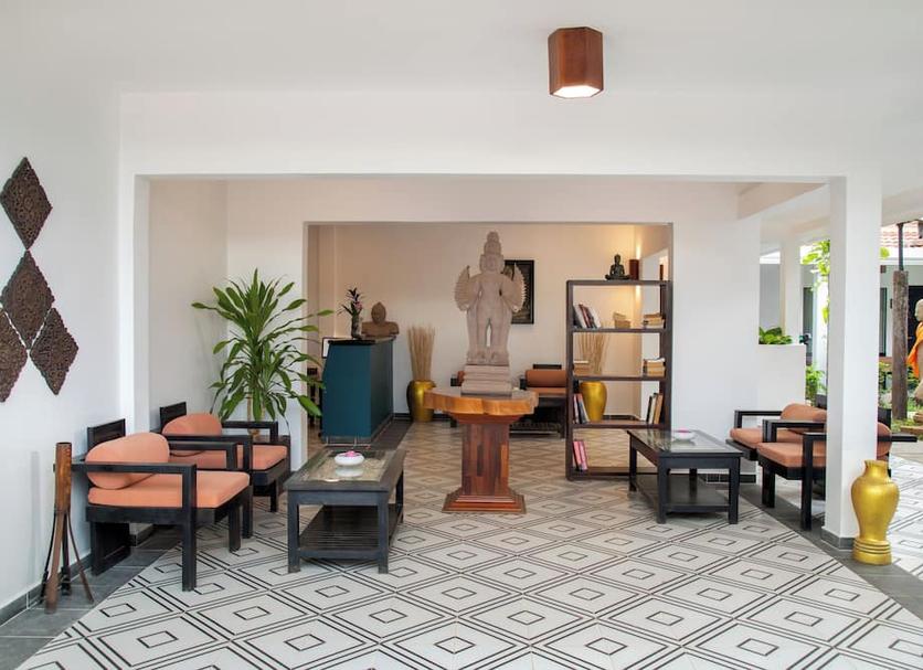 Sala de estar Foto