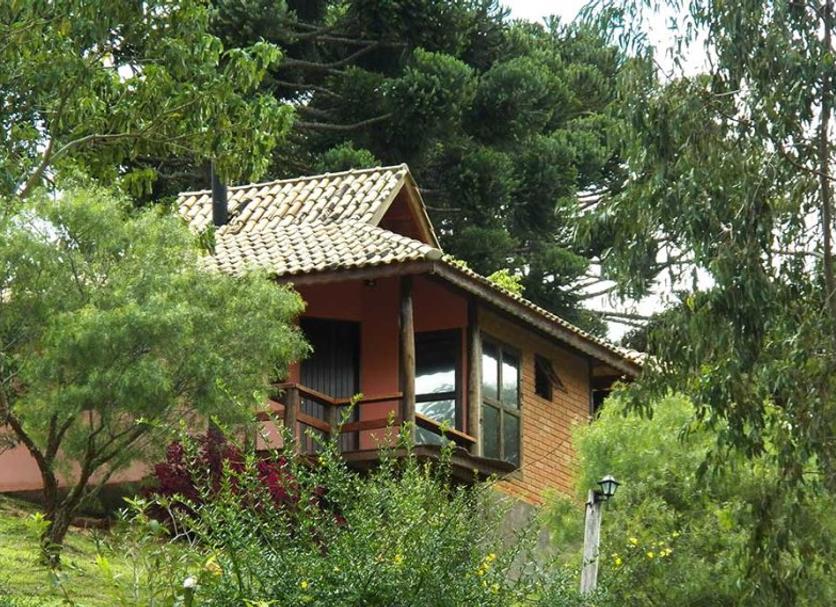 Vista del exterior Foto