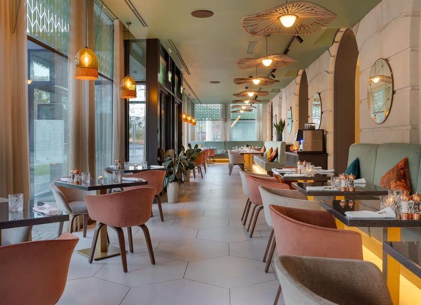 Restaurante Foto