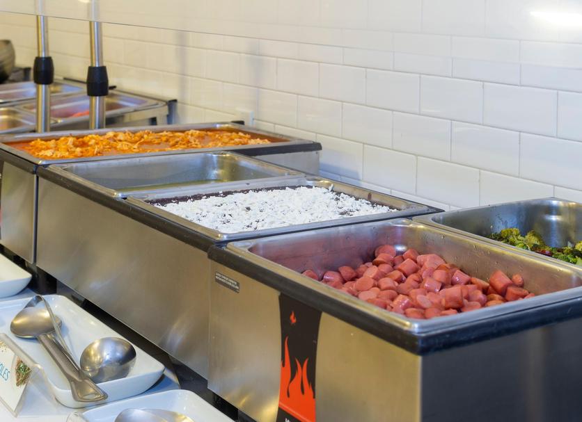 Buffet Foto