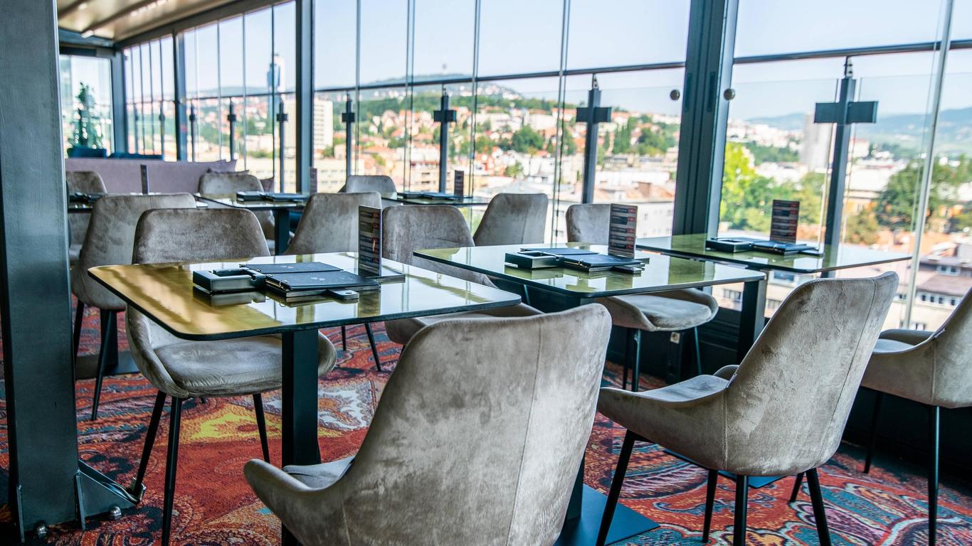 Courtyard by Marriott Sarajevo