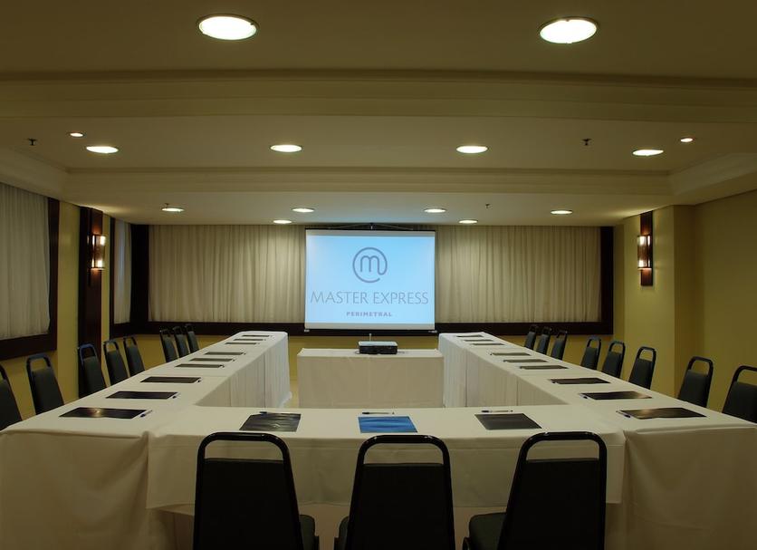 Sala de conferencias Foto