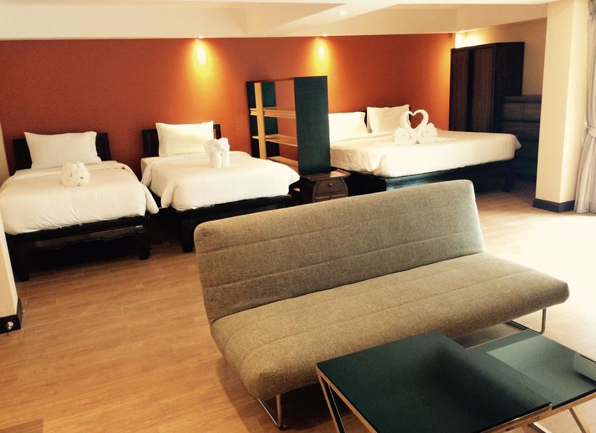 Habitación Foto