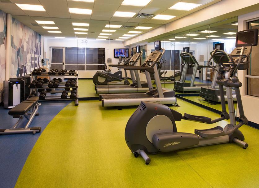 Gym Foto