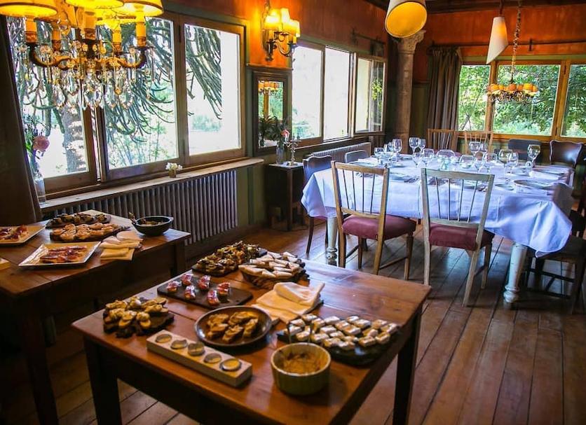 Restaurante Foto