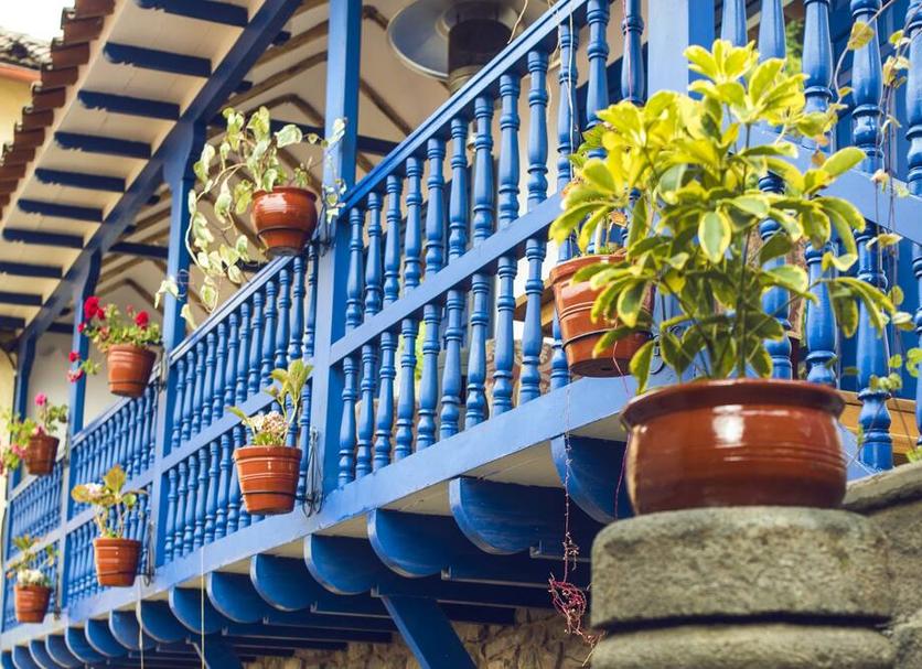 Escaleras Foto