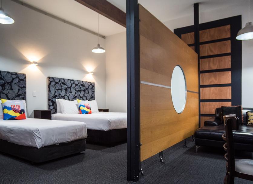 Habitación Foto
