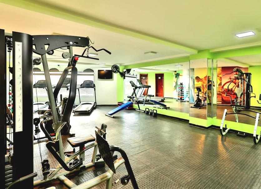 Gym Foto
