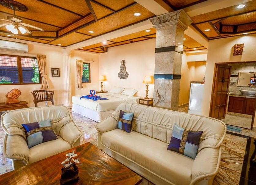 Sala de estar Foto