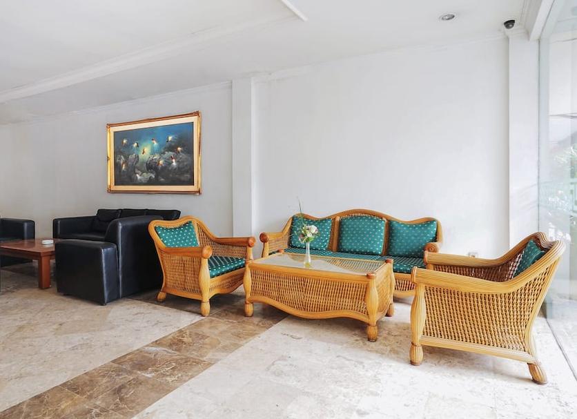 Sala de estar Foto