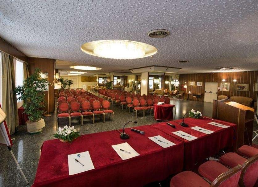 Sala de conferencias Foto