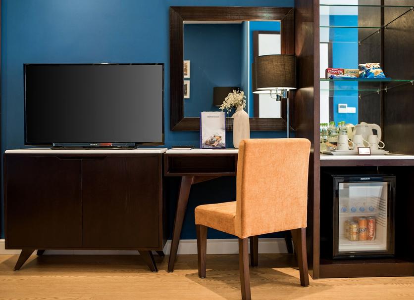 Servicio de la habitación Foto