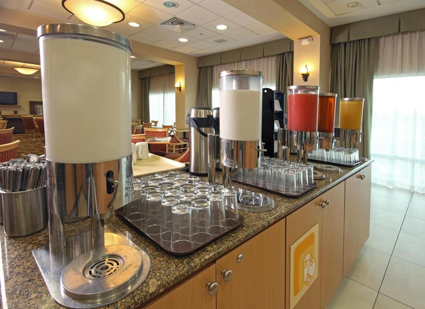 Buffet Foto