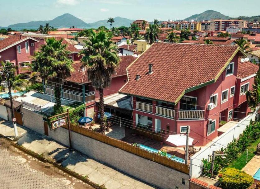 Vista del exterior Foto