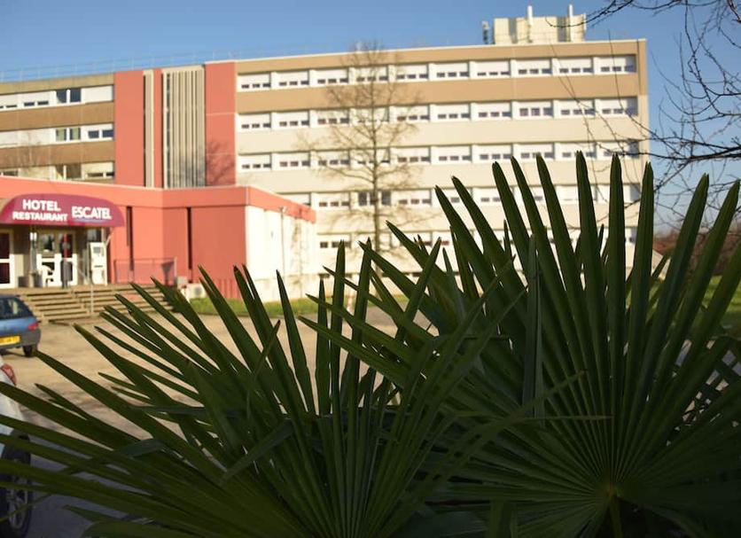 Vista del exterior Foto
