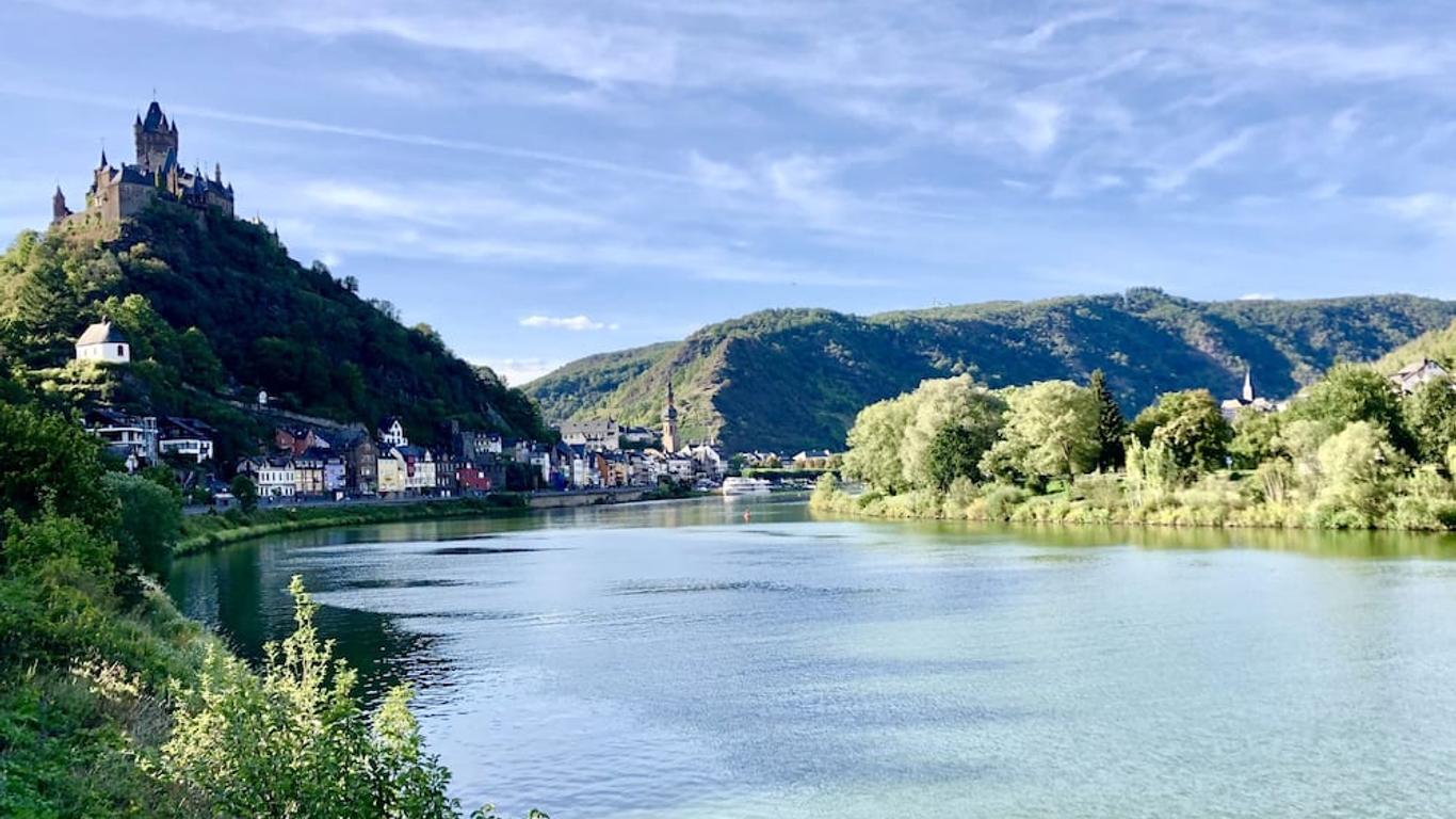 Apartment Happy Mosel