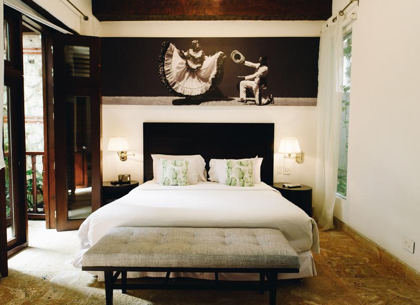 Habitación Foto