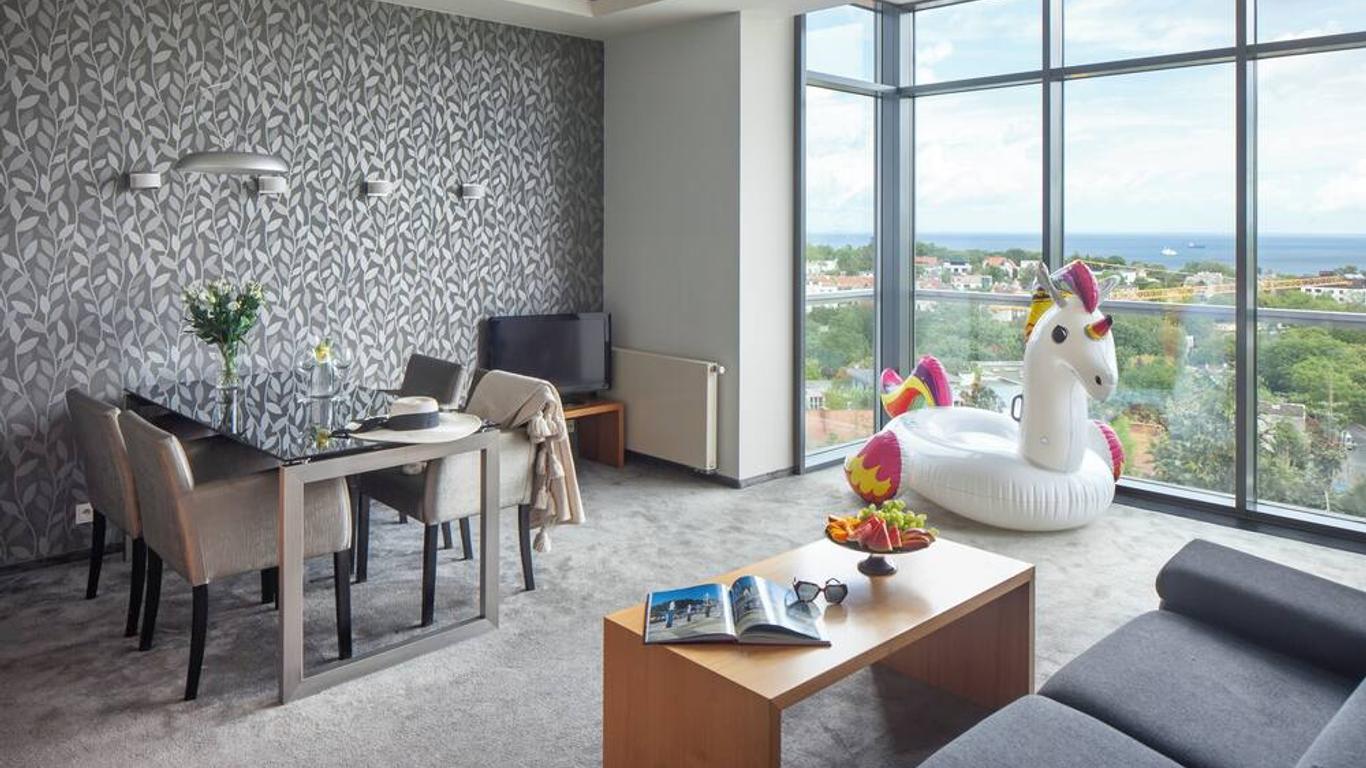 Sea Premium Apartments - Destigo Hotels