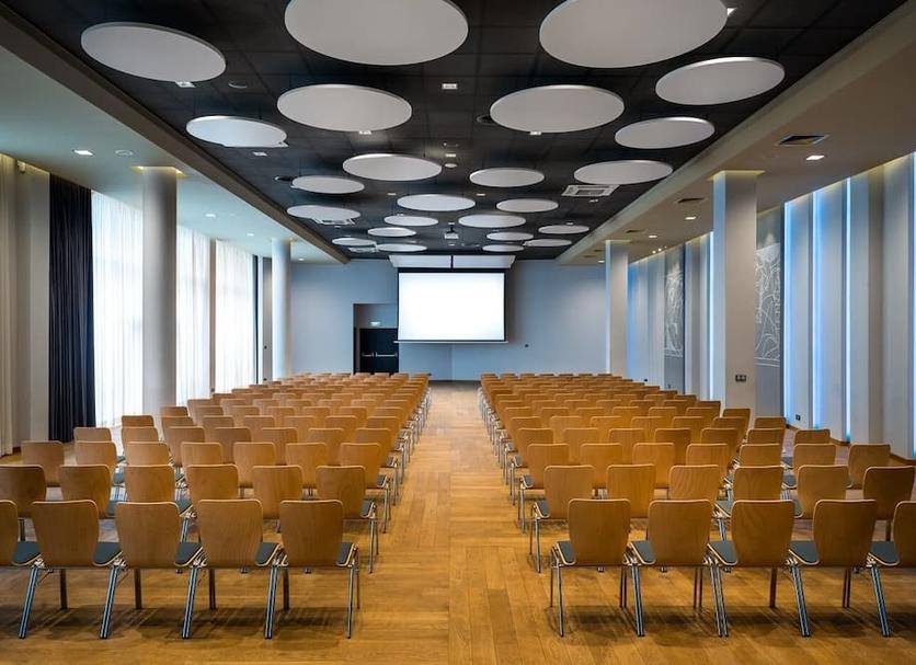 Sala de conferencias Foto