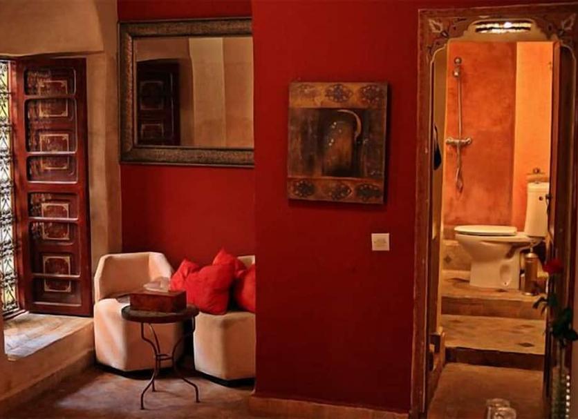 Servicio de la habitación Foto