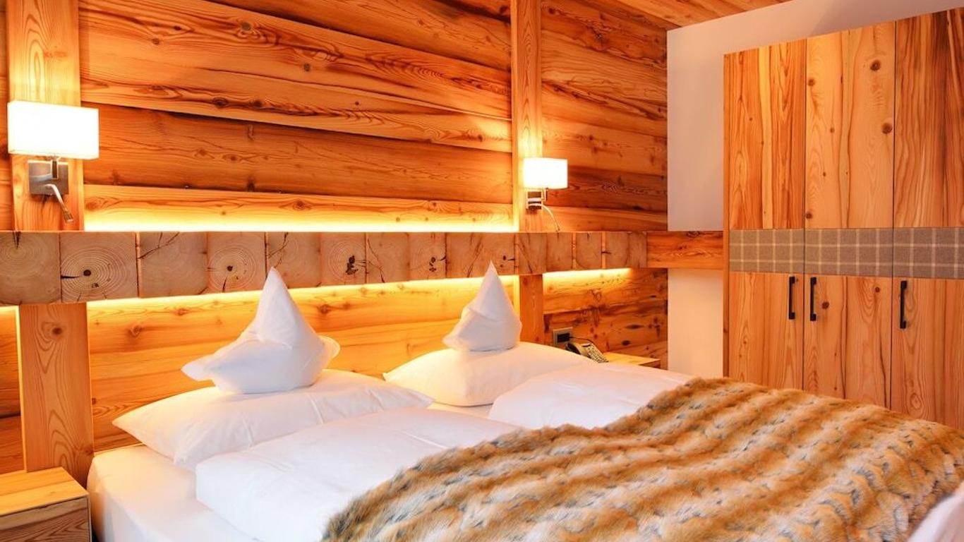 Chalet Elisabeth dolomites alpin & charme