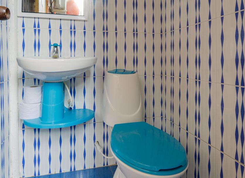 Baño Foto