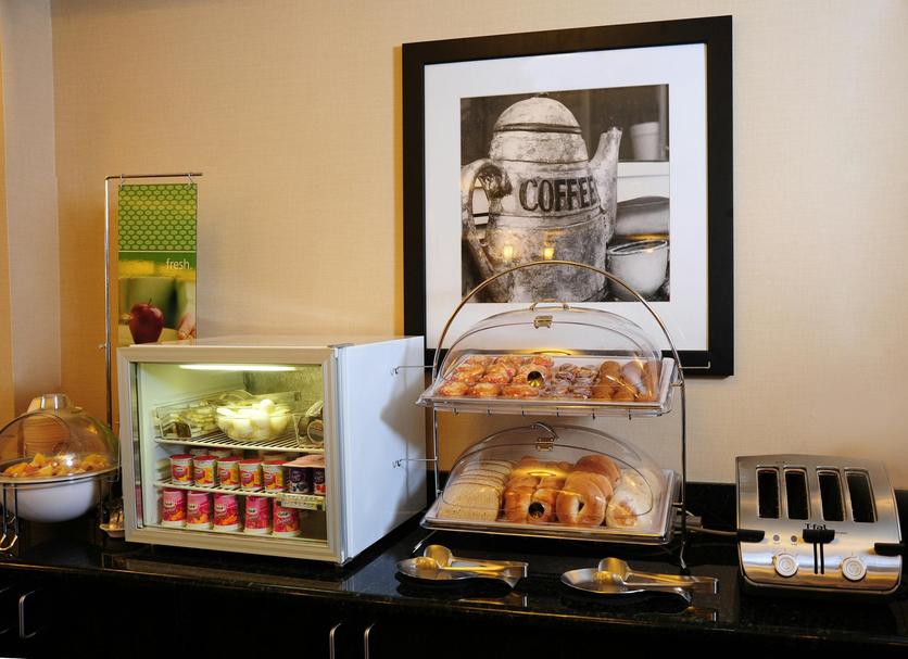 Buffet Foto